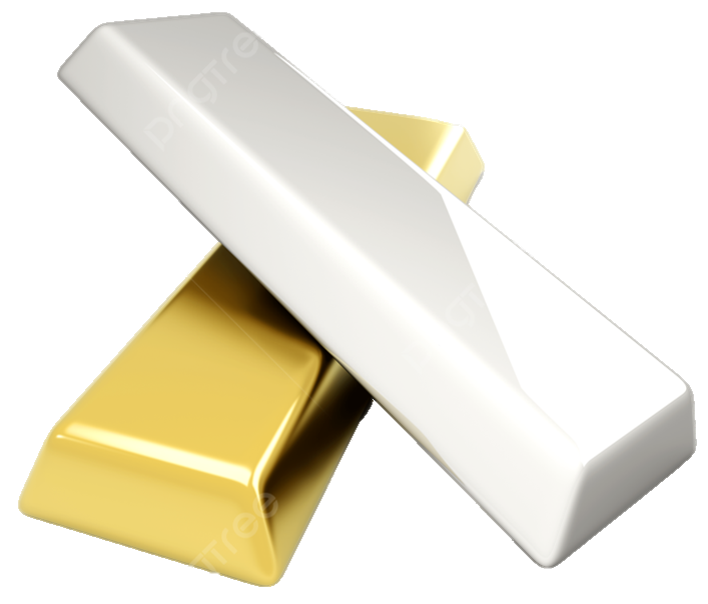 Gold and Silver